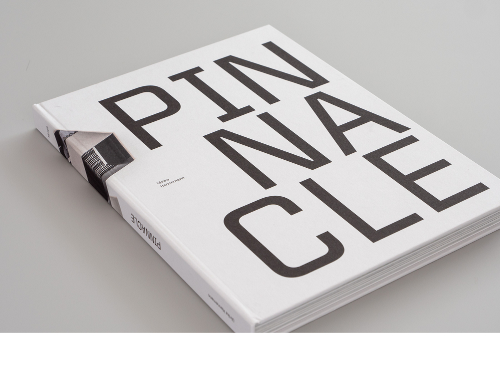 PINNACLE – Artist‘s Book