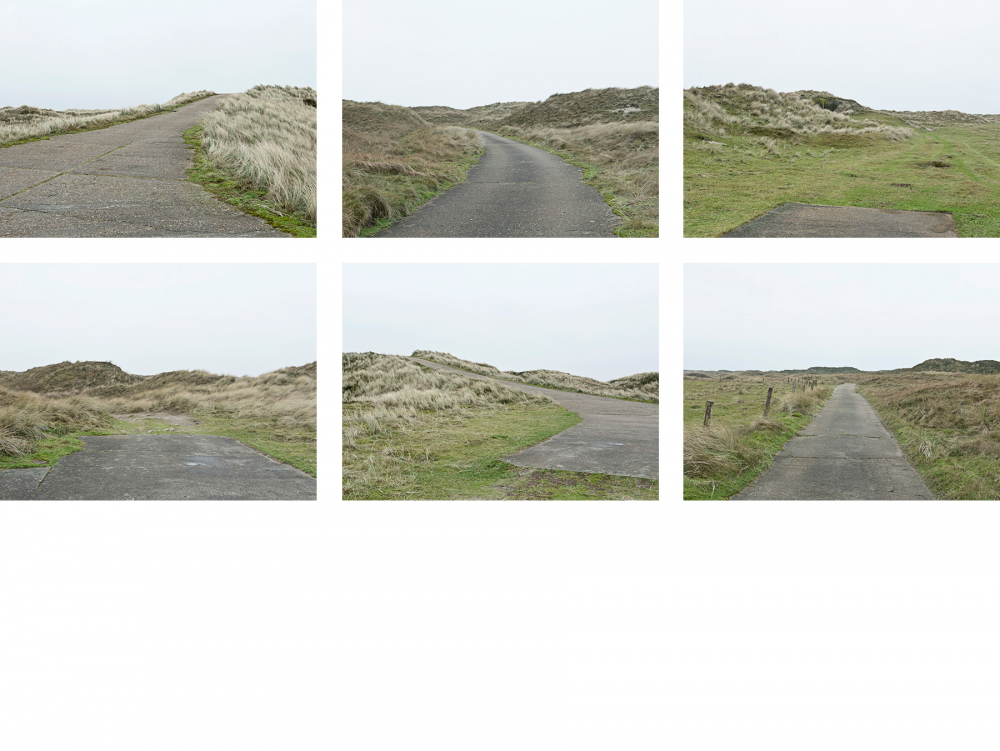 Untitled (from: The Road, Tableau 1/4)