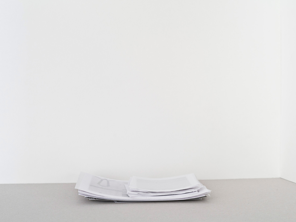 Untitled (The order of things)